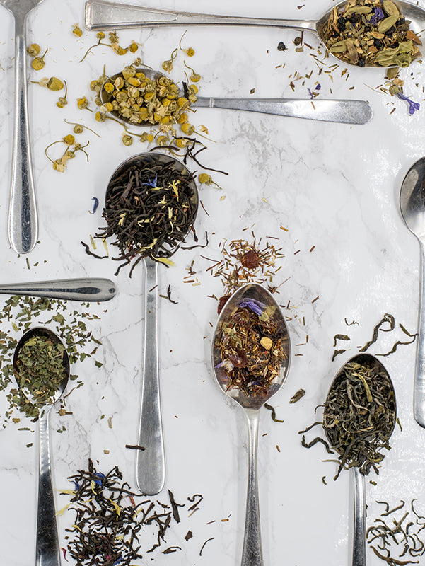 The Art of Herbal Tea: A Guide to Brewing and Enjoying Your Own Health-Boosting Blends