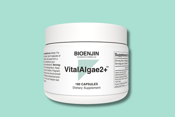 Enhancing Longevity and Vitality with Bioenjin's Anti-Aging Solutions