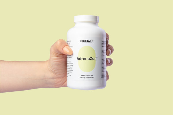 AdrenaZen: Your Pathway to Serenity and Enhanced Well-Being