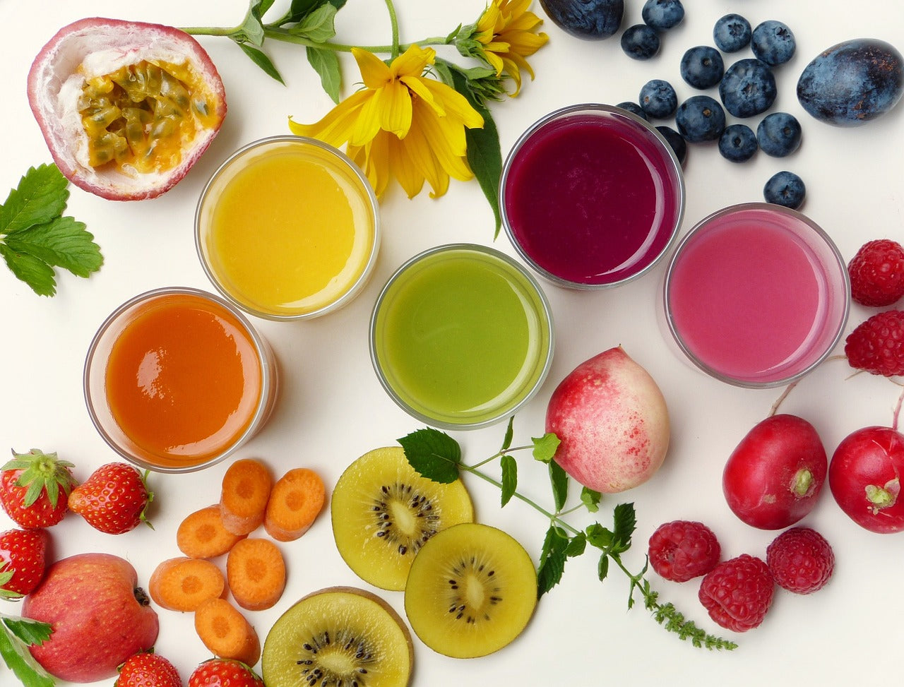 Detox Diets and Supplements: Myths and Facts